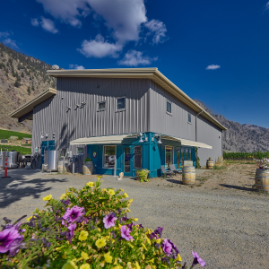 Visit us at our Similkameen Valley winery, near Keremeos, BC.